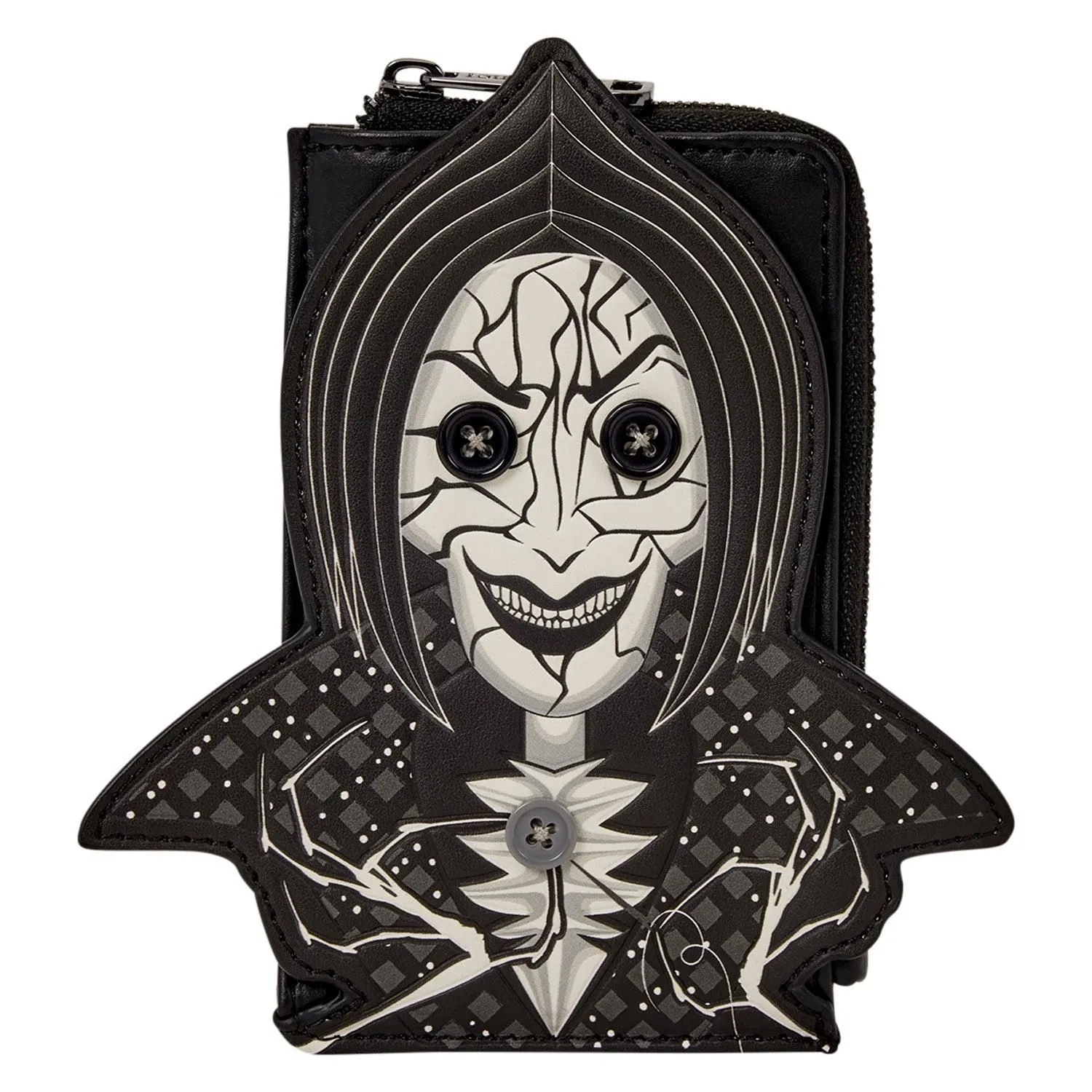 Coraline Other Mother Cosplay Card Holder - Loungefly - Card Holder - 21st Aug 2026