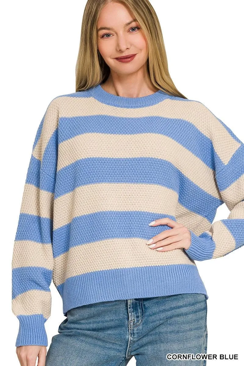 Ocean Avenue Sweater