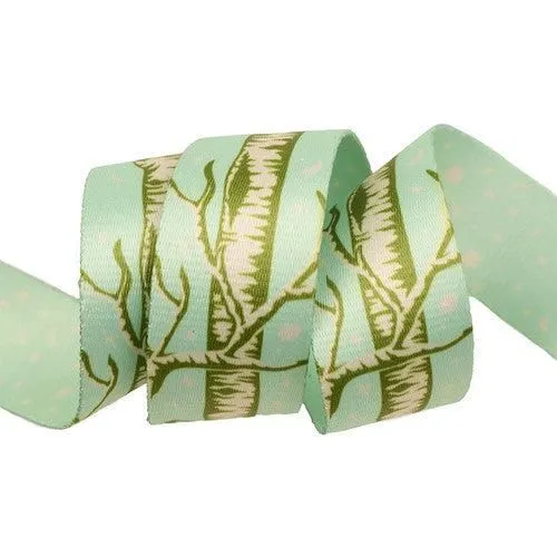 Tula Pink Big Tree- Enchanted, 1.5" Webbing