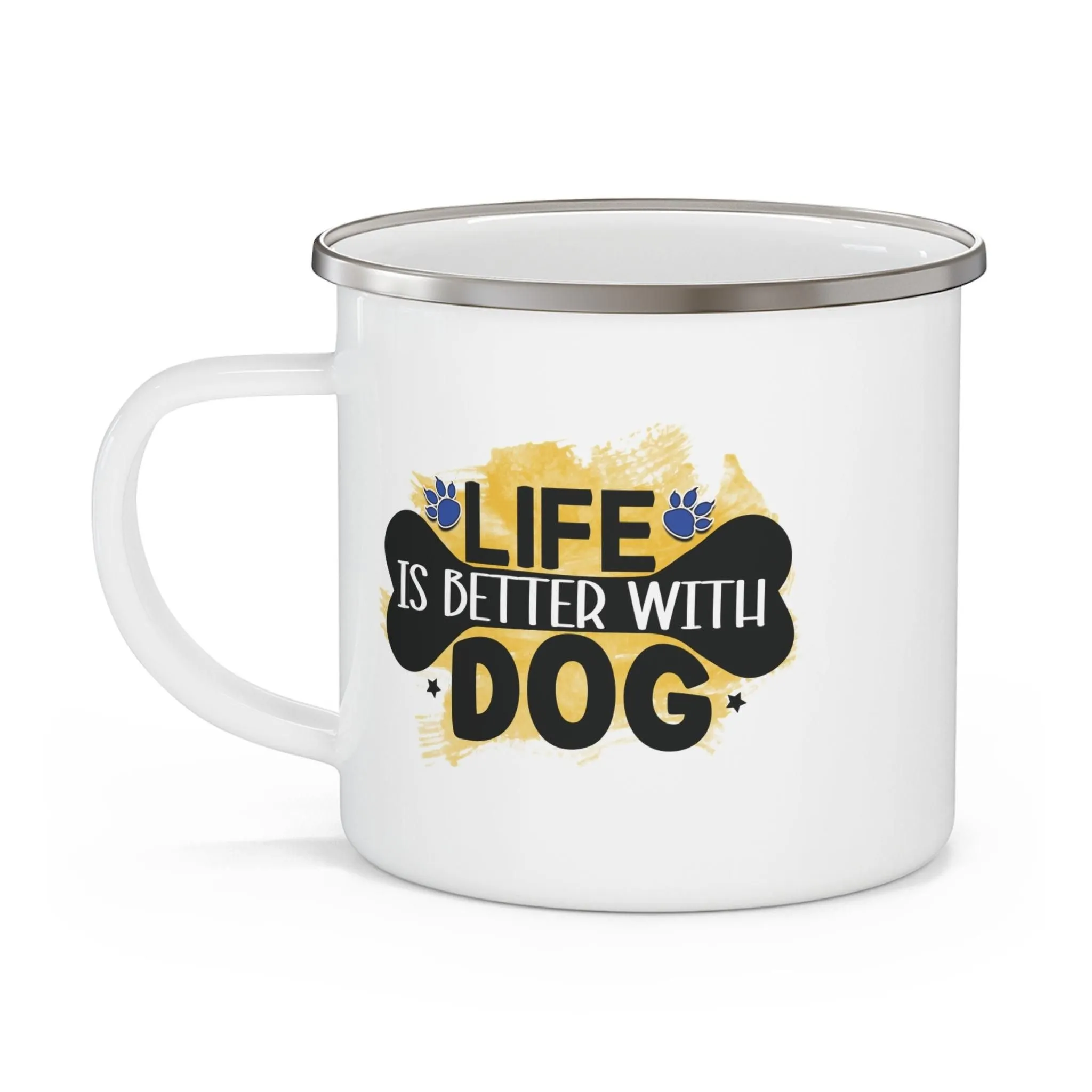 Dog Lover Mug: Perfect Gift for  Pet Owners