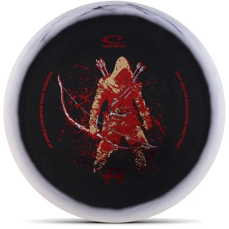 Isaac Robinson Zero Medium Moonshine Orbit Peak