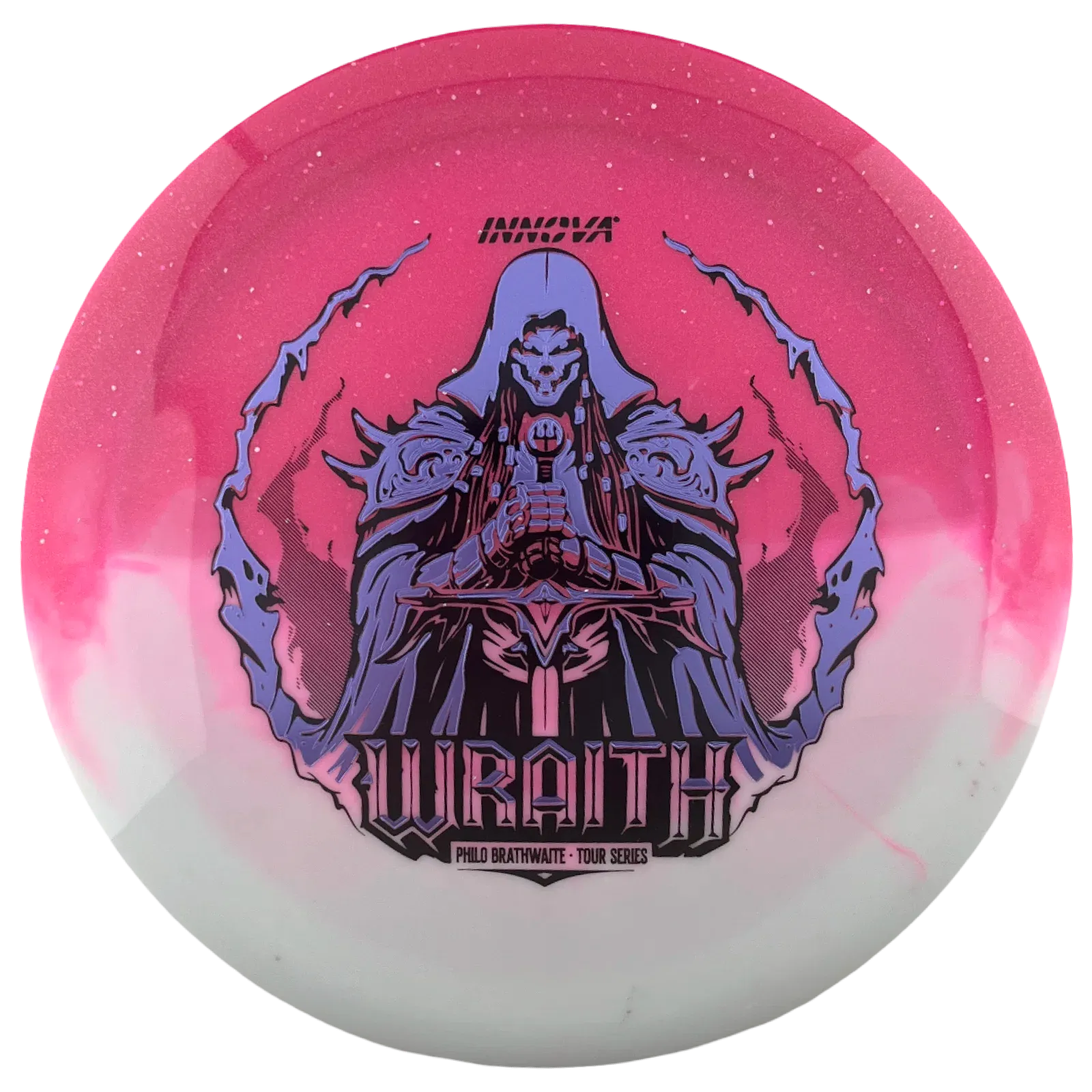 Philo Braithwaite Duo Wraith – 2026 Tour Series