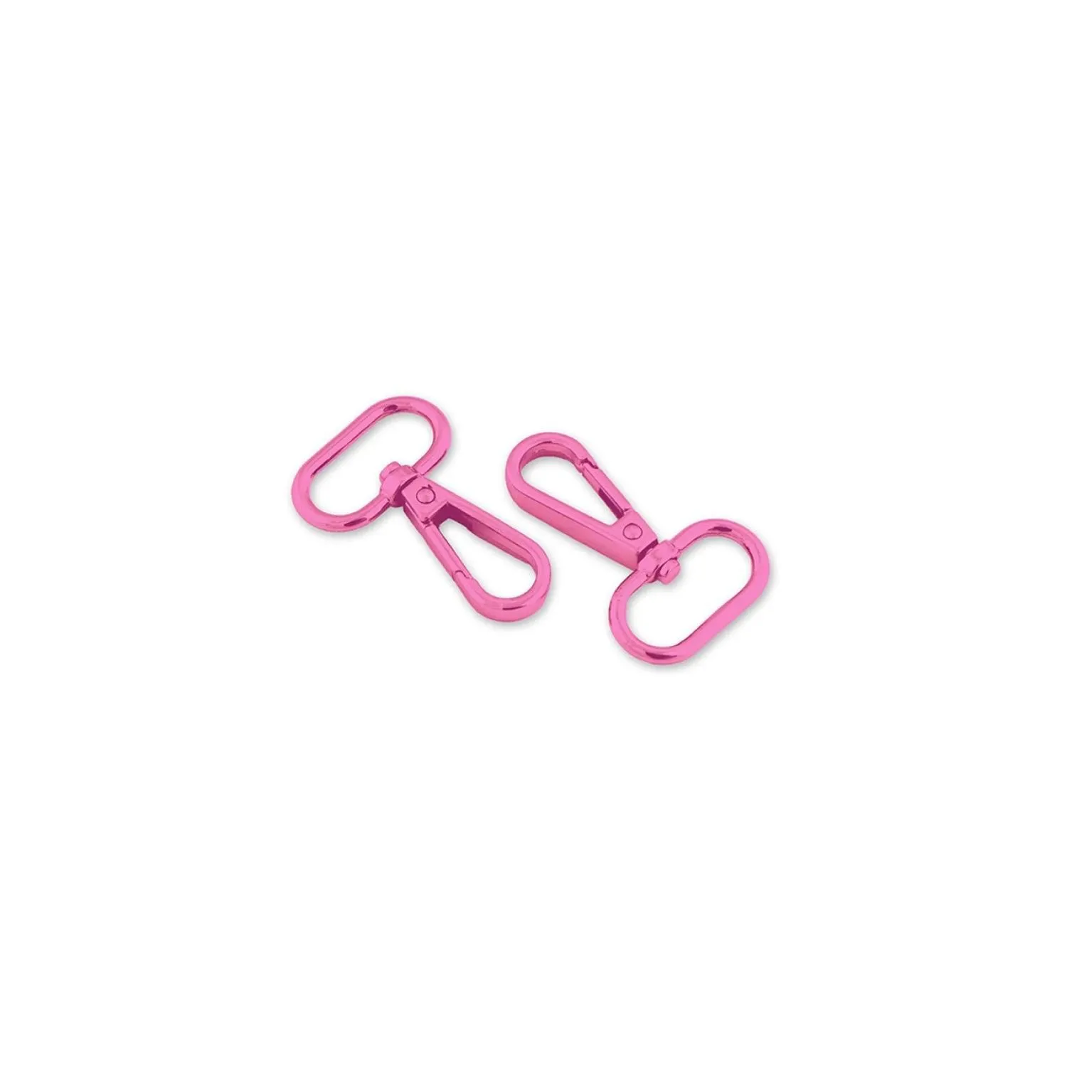 Tula Pink 1in Swivel Hooks: 2pcs