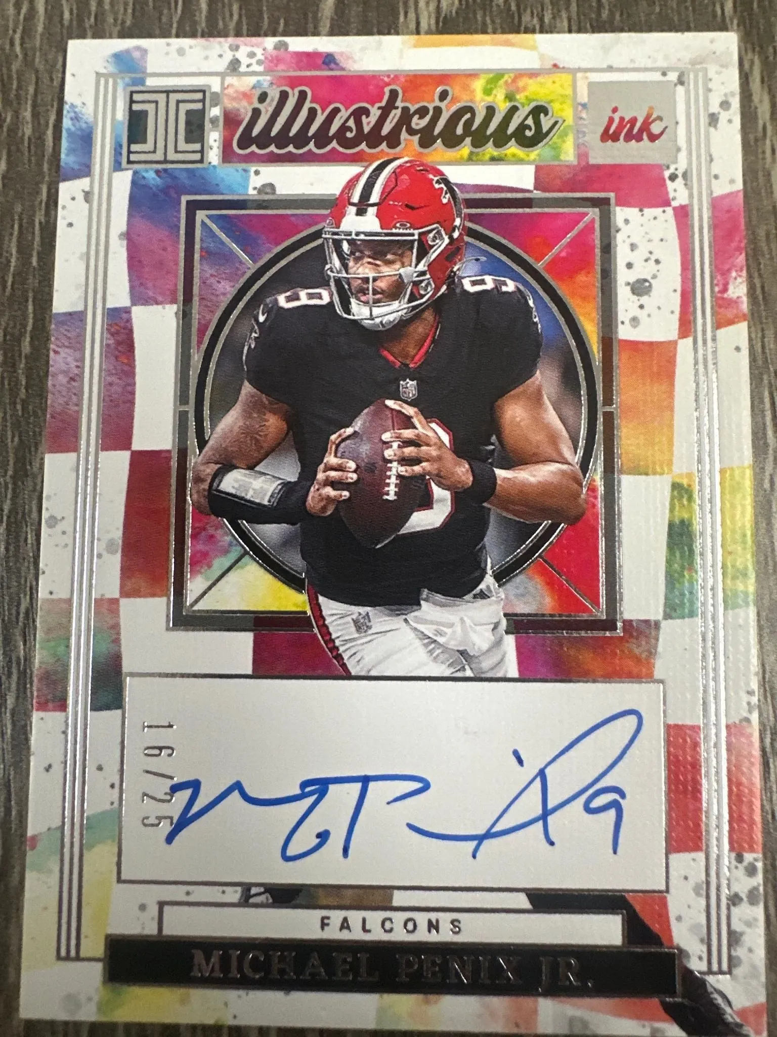 Card image