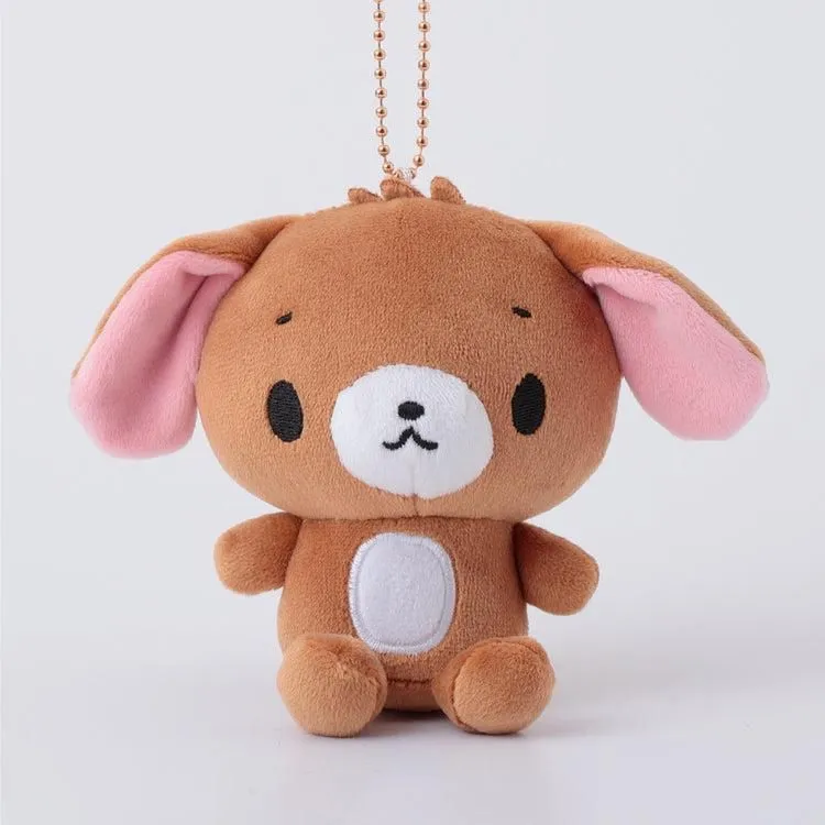 [KUROUSA] "Sugarbunnies Love Sweets" Plush Keychain