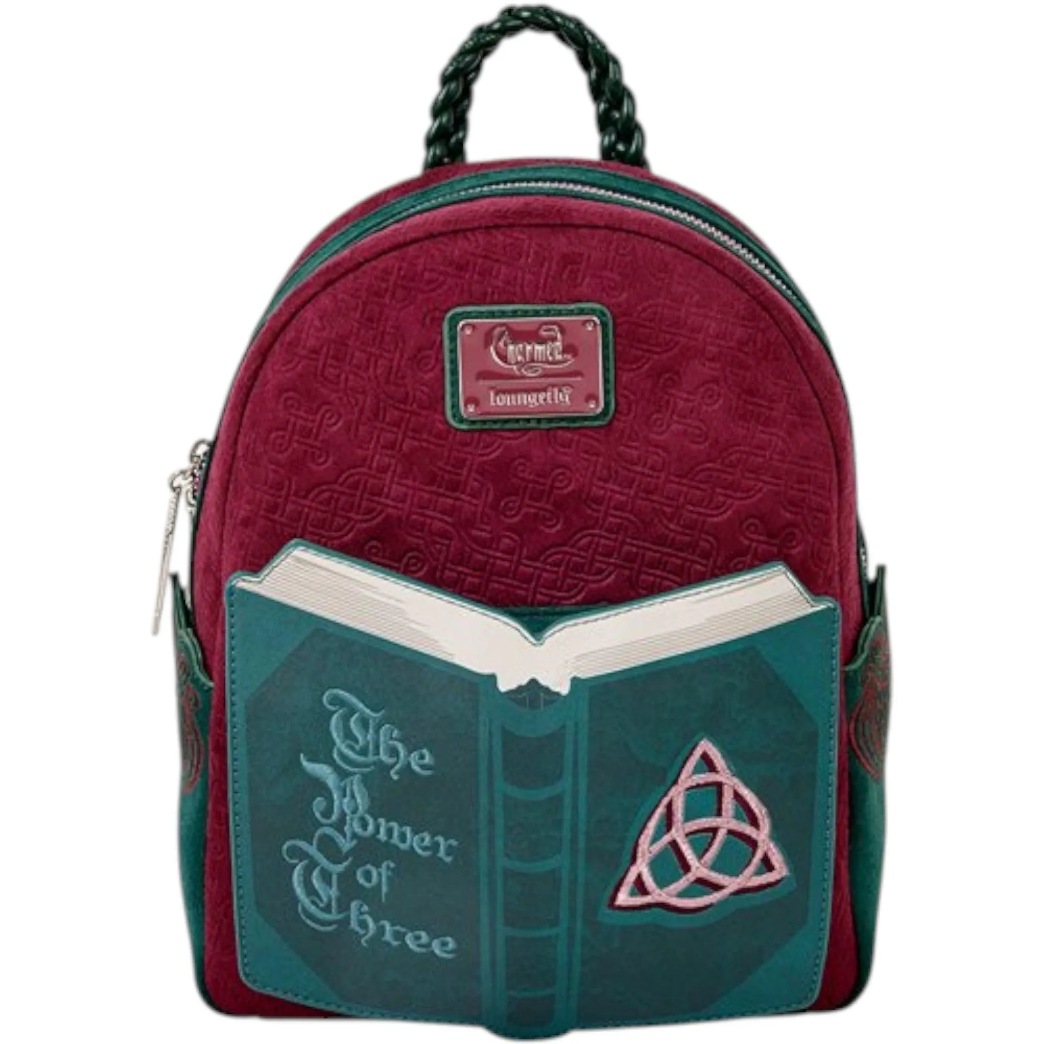 Loungefly Vault Paramount Charmed Light-Up Mini Backpack