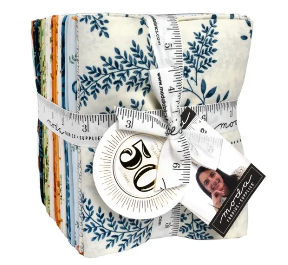 Family Tree 26 Fat Quarter + 1 Panel Bundle Deb Strain Moda 56160AB