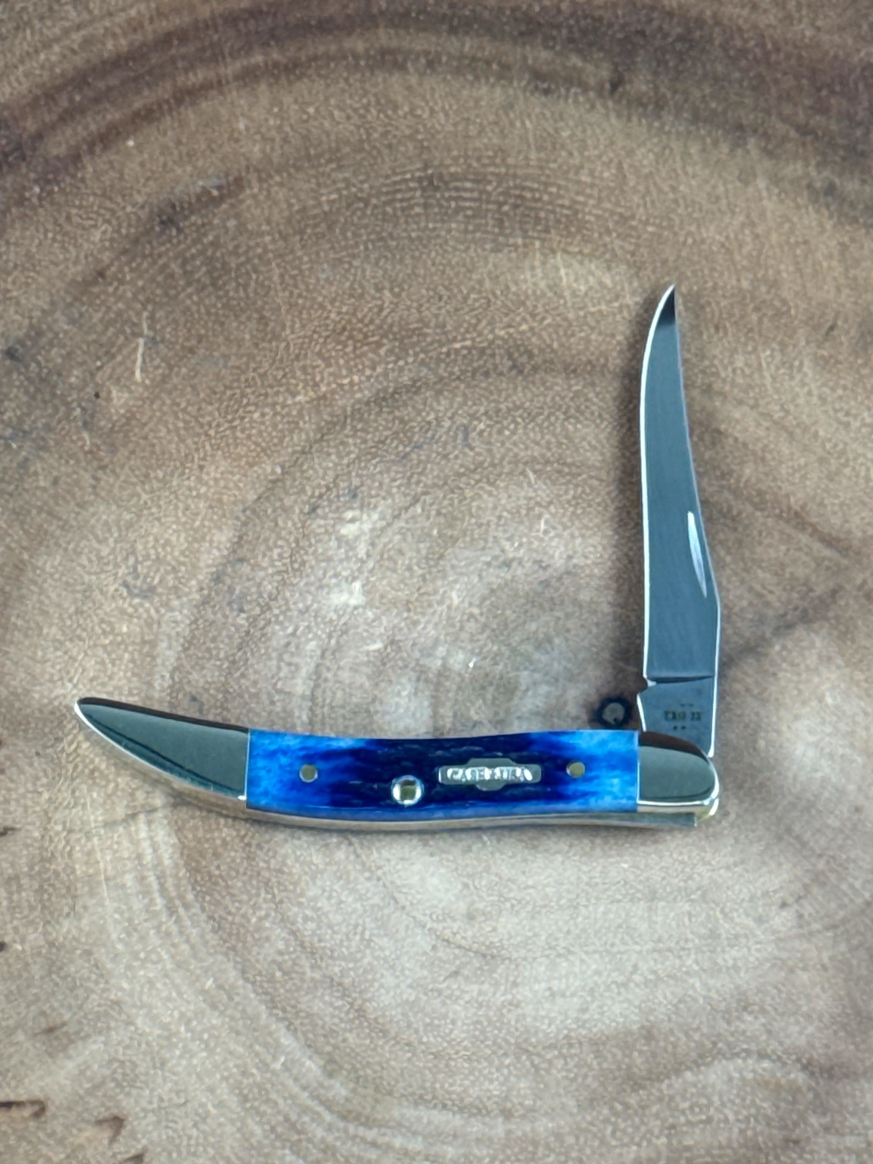 Case XX 02804 ( pre owned like new with box )