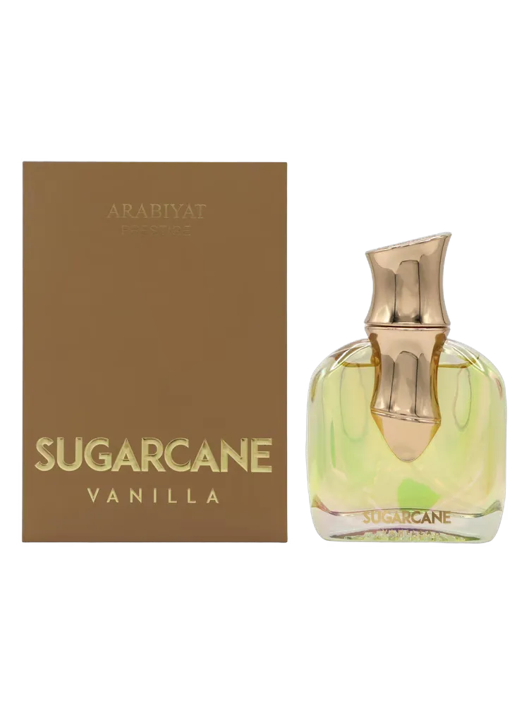 ARABIYAT PRESTIGE SUGARCANE VANILLA WOMEN