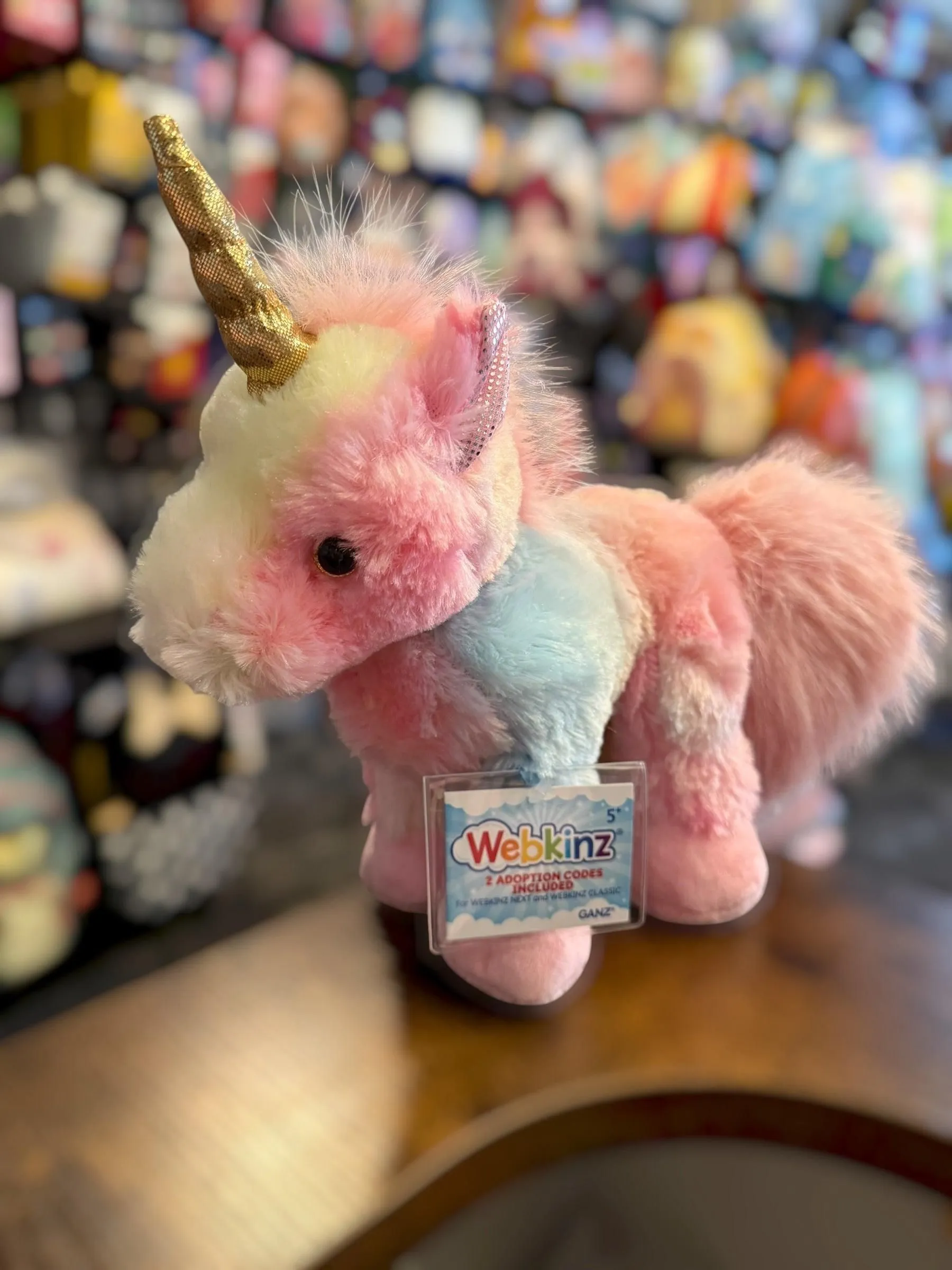 Webkinz Unicorn