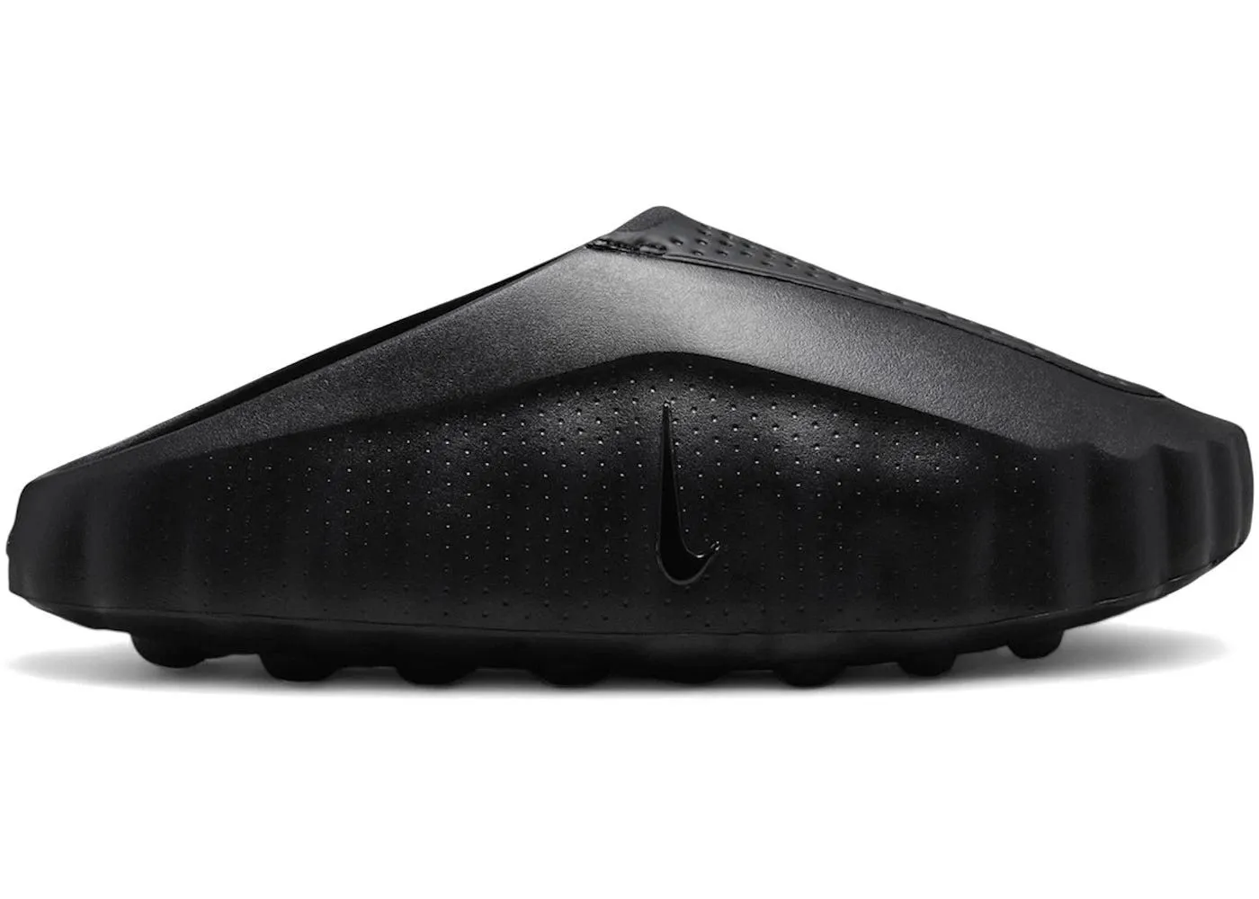 1307581 Nike Mind 001 Slide Triple Black