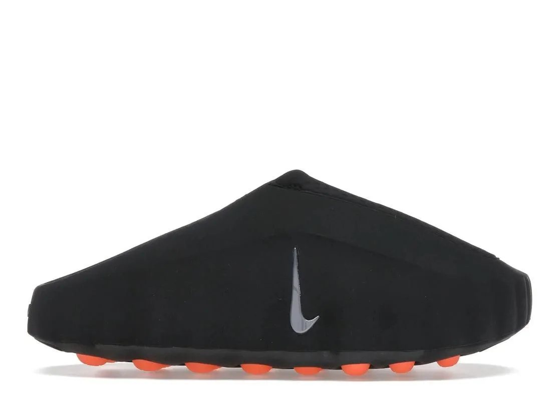 1307644 Nike Mind 001 Slide Black Chrome