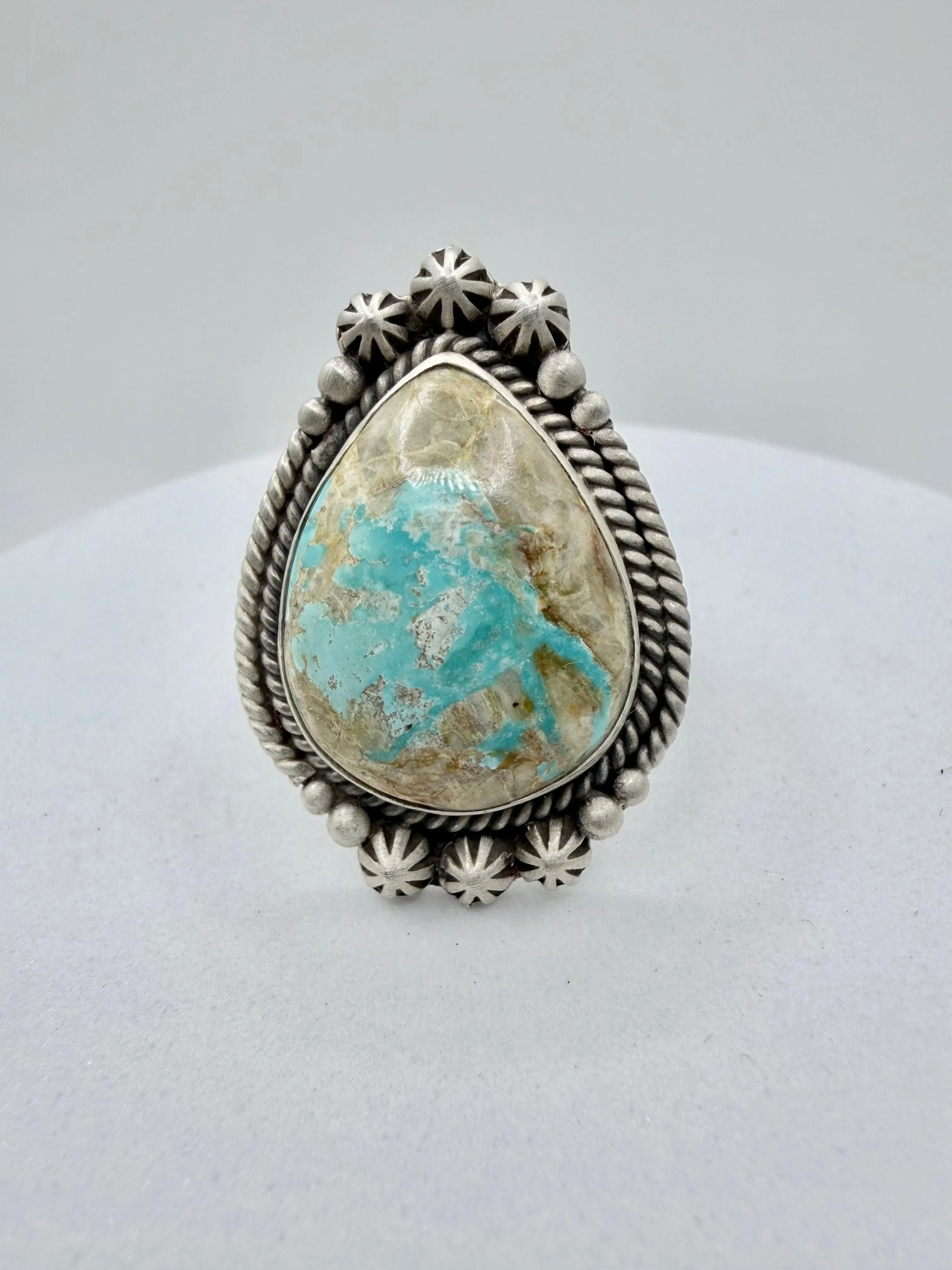 DRY CREEK SS ADJUSTABLE TURQUOISE (CG 8)