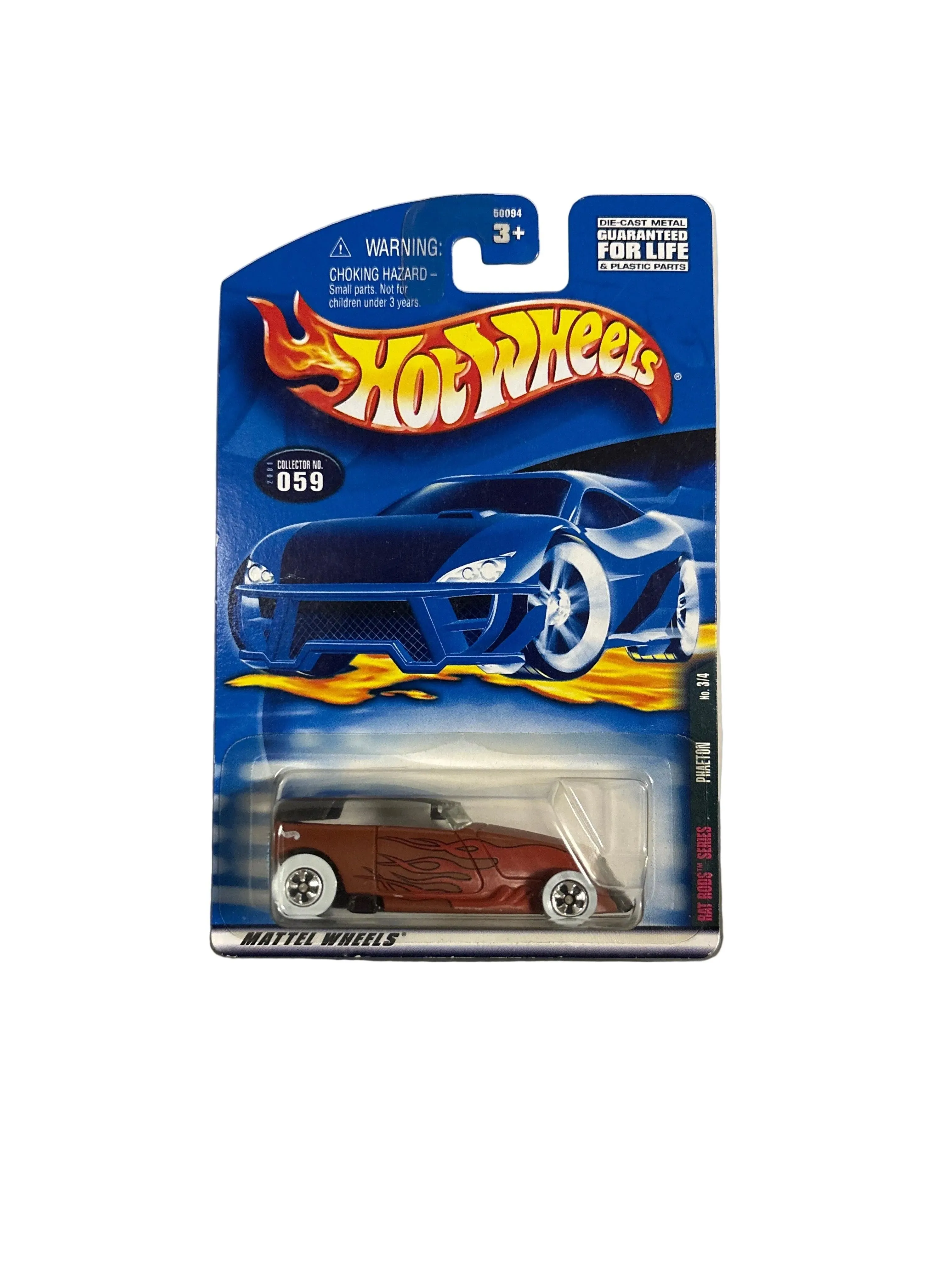 Hot Wheels Phaeton Diecast