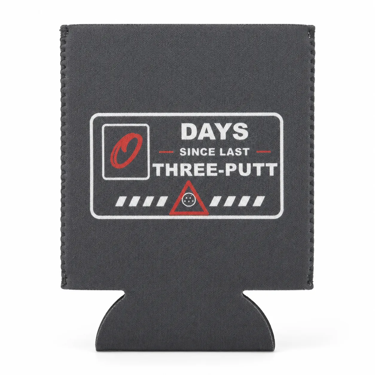 3 Putt Magnetic Koozie