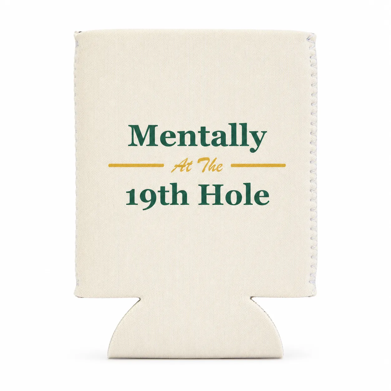 19th Hole Magnetic Koozie