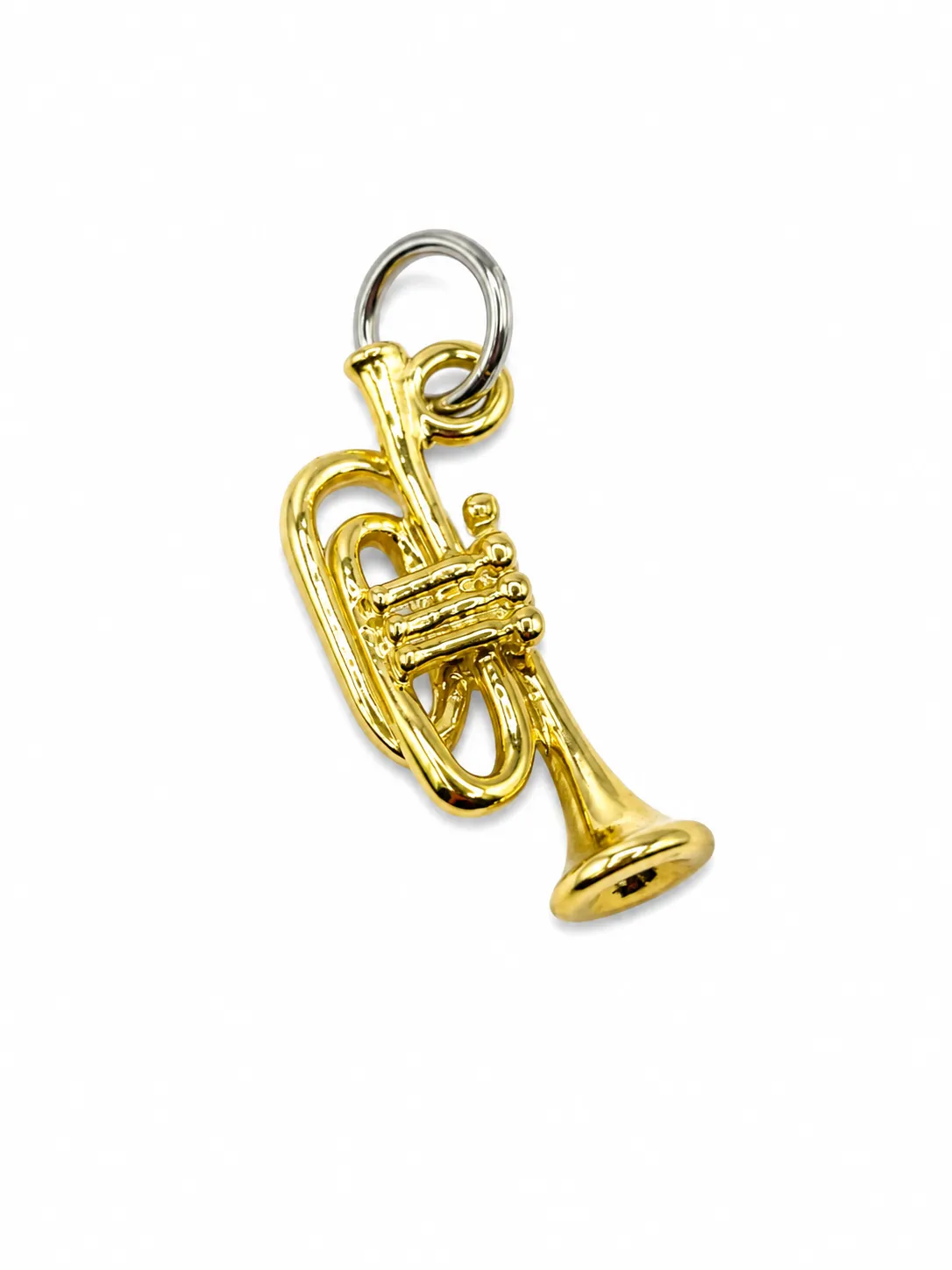 The Little Trumpet, Gold