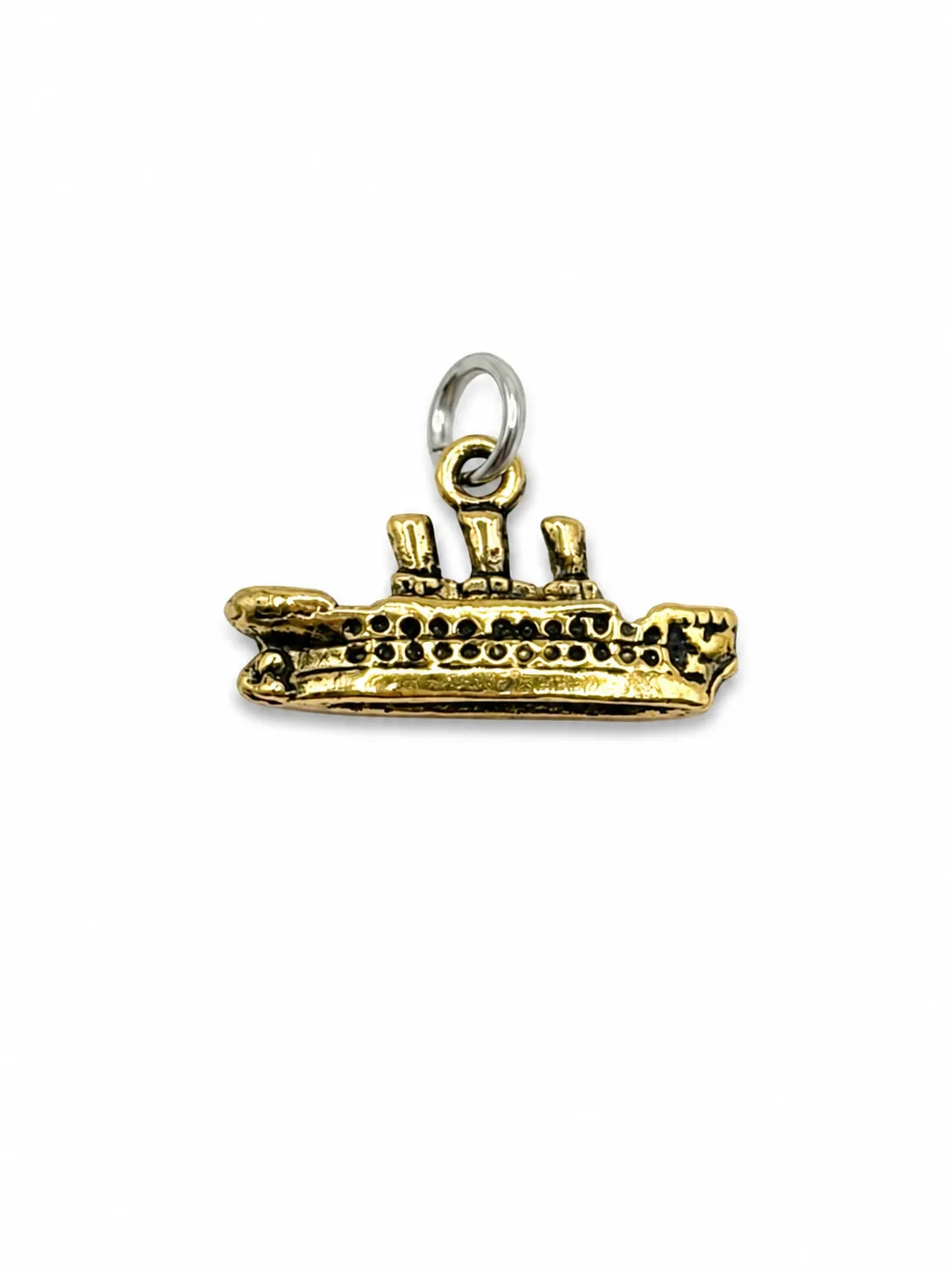 The Heart of the Ocean, Gold