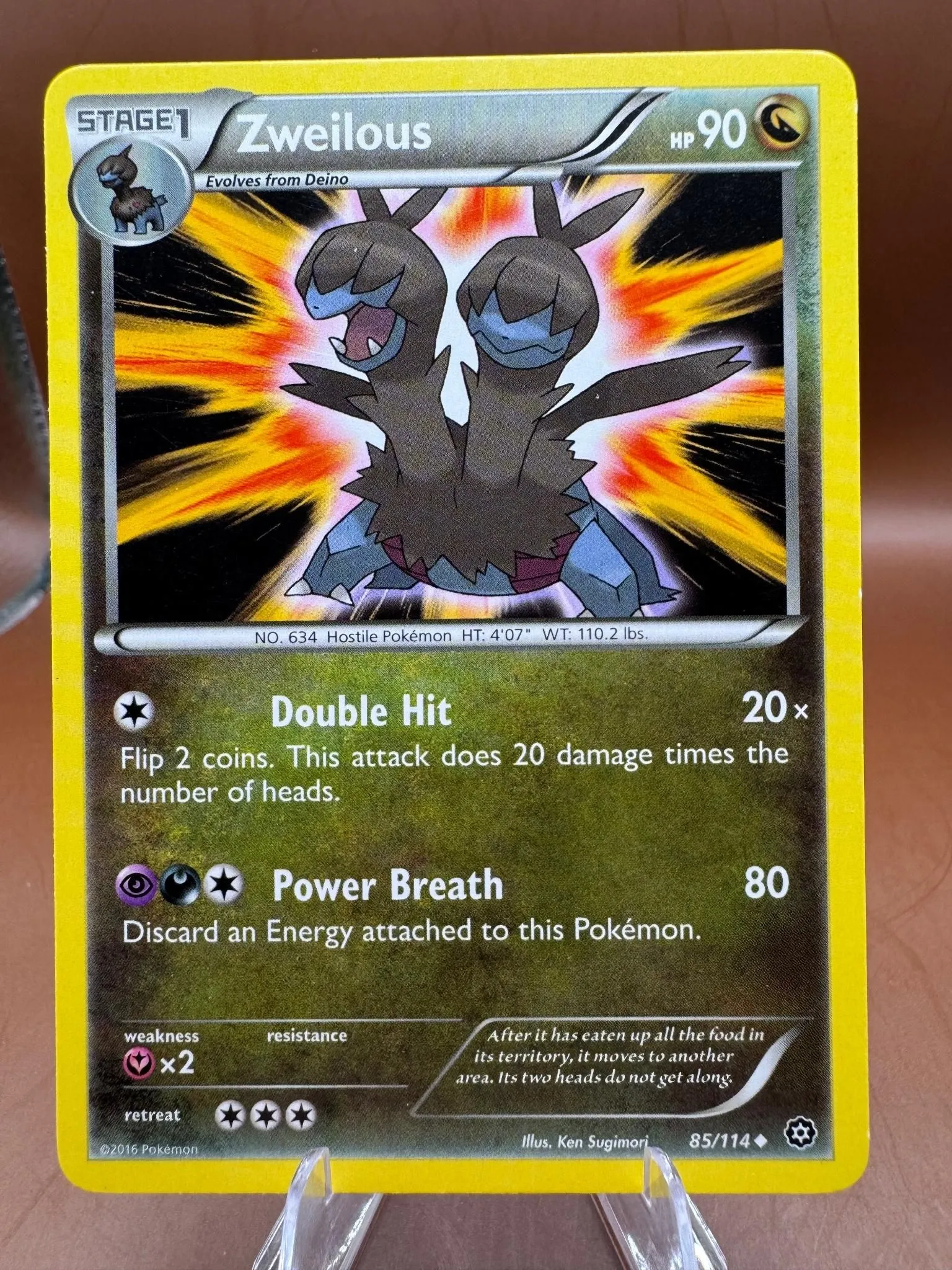 Card image