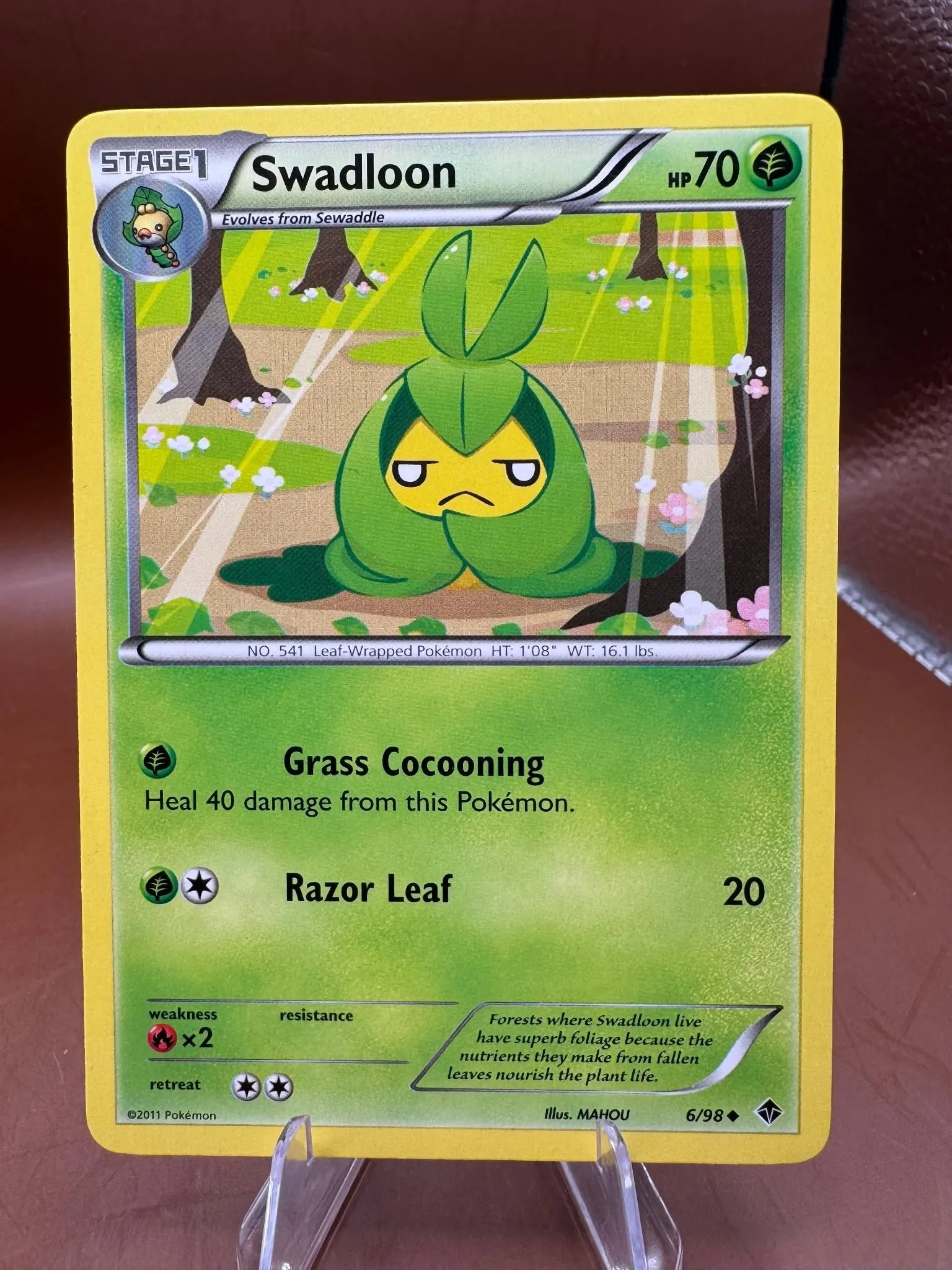 Card image