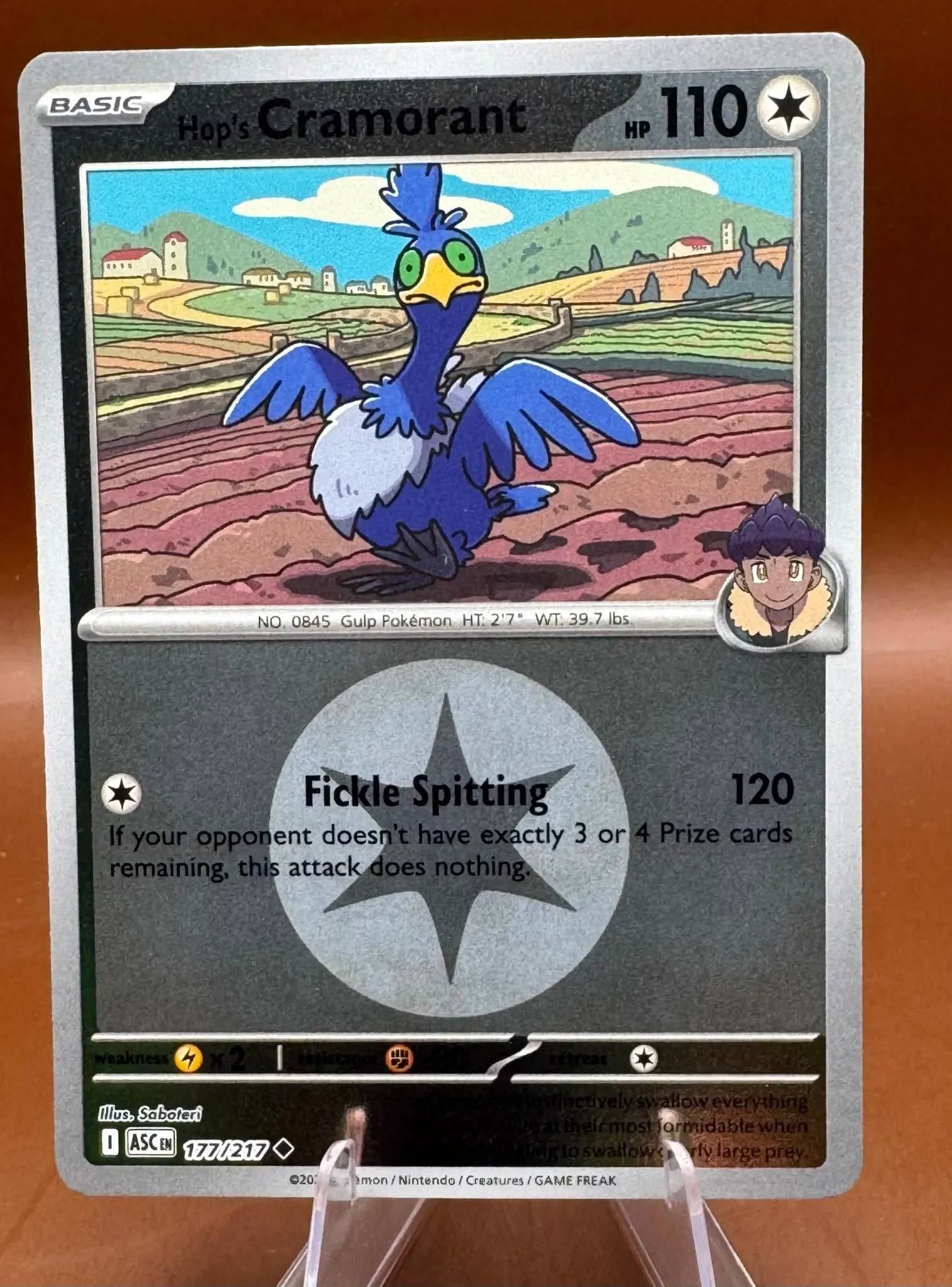 Card image