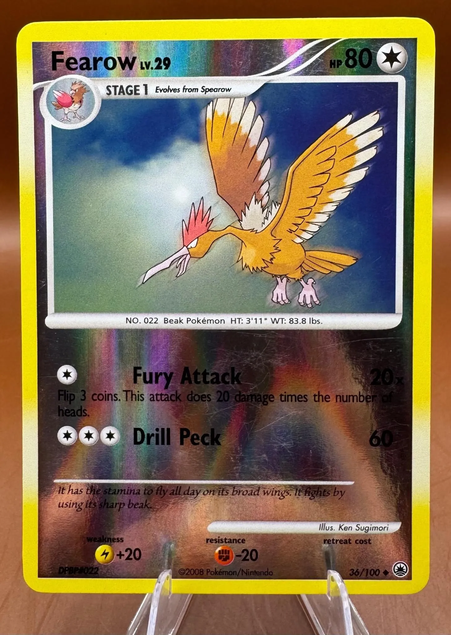 Card image