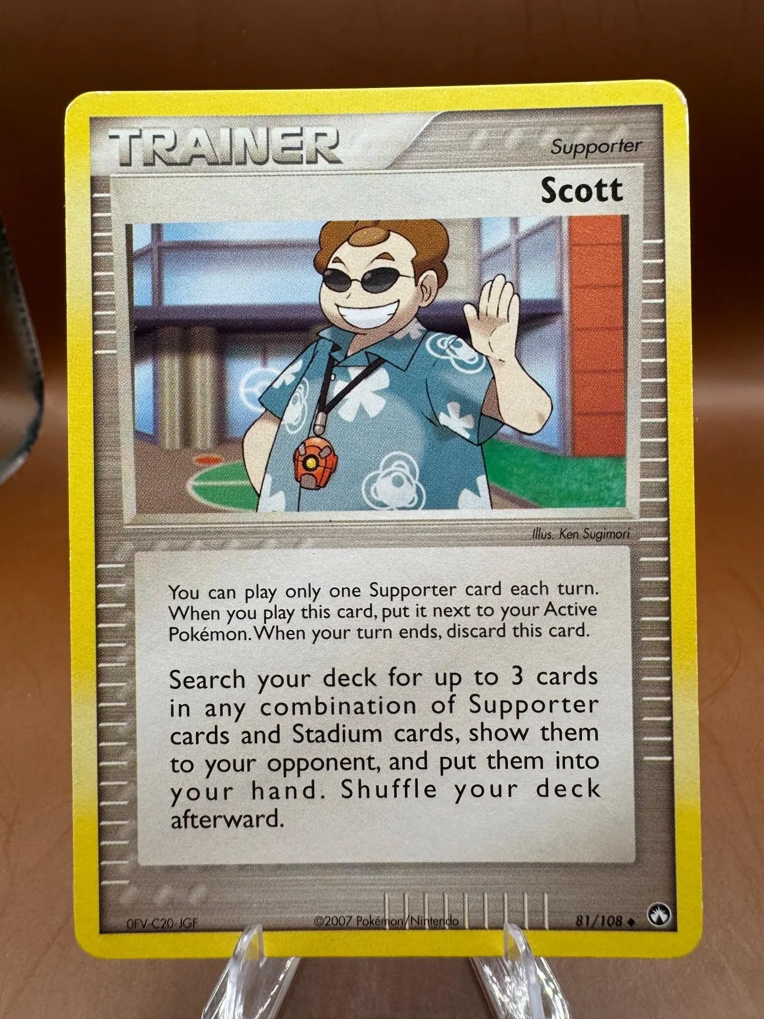 Card image