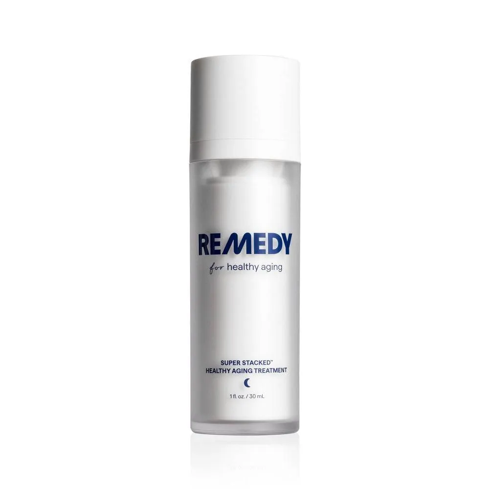 Brand New - Remedy Skin Face Serum for Healthy Aging - 1 fl oz