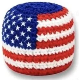 Z Classic Hacky Sack Footbag USA