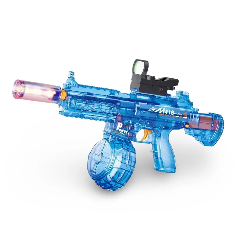TM-0194 | Electric Water Gun for Kids Ages 3+, Automatic Squirt Guns Toys