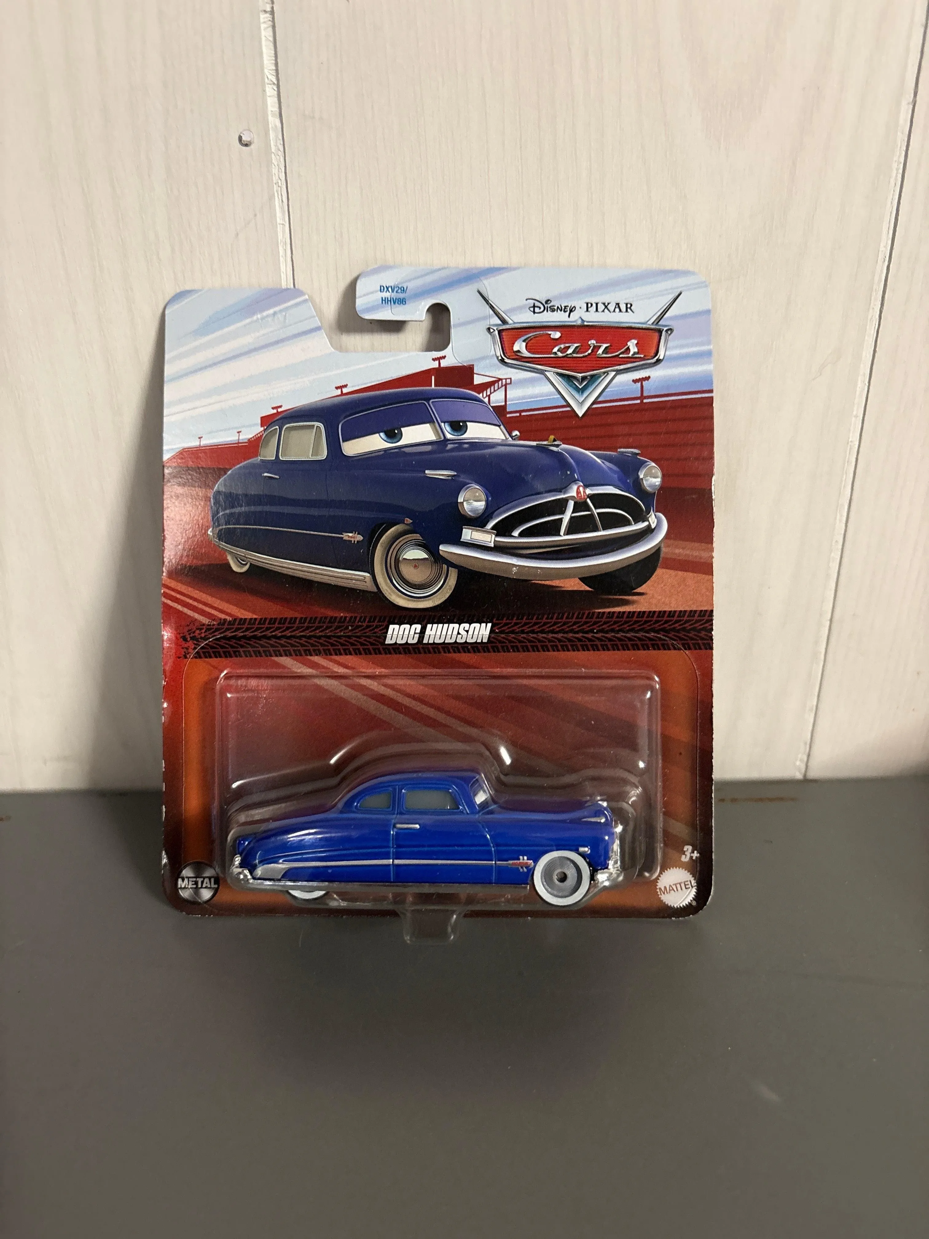 Disney Pixar Cars Doc Hudson Diecast