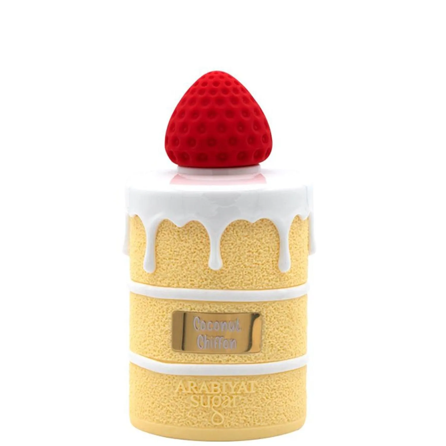 ARABIYAT SUGAR COCONUT CHIFFON UNISEX