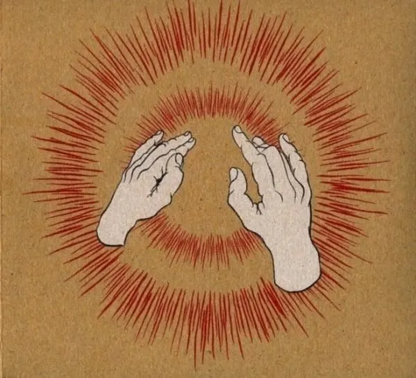 Godspeed You Black Emperor! - Lift Yr. Skinny Fists Like Antennas To Heaven! (2xCD, Album, RE) (Mint (M))