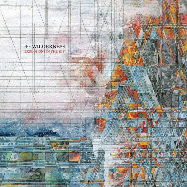 Explosions In The Sky - The Wilderness (CD, Album) (Mint (M))