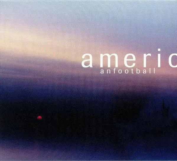 American Football - American Football (CD, Album) (Mint (M))