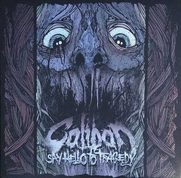 CALIBAN - Say Hello To Tragedy (LP, Ltd, Num) (Mint (M))