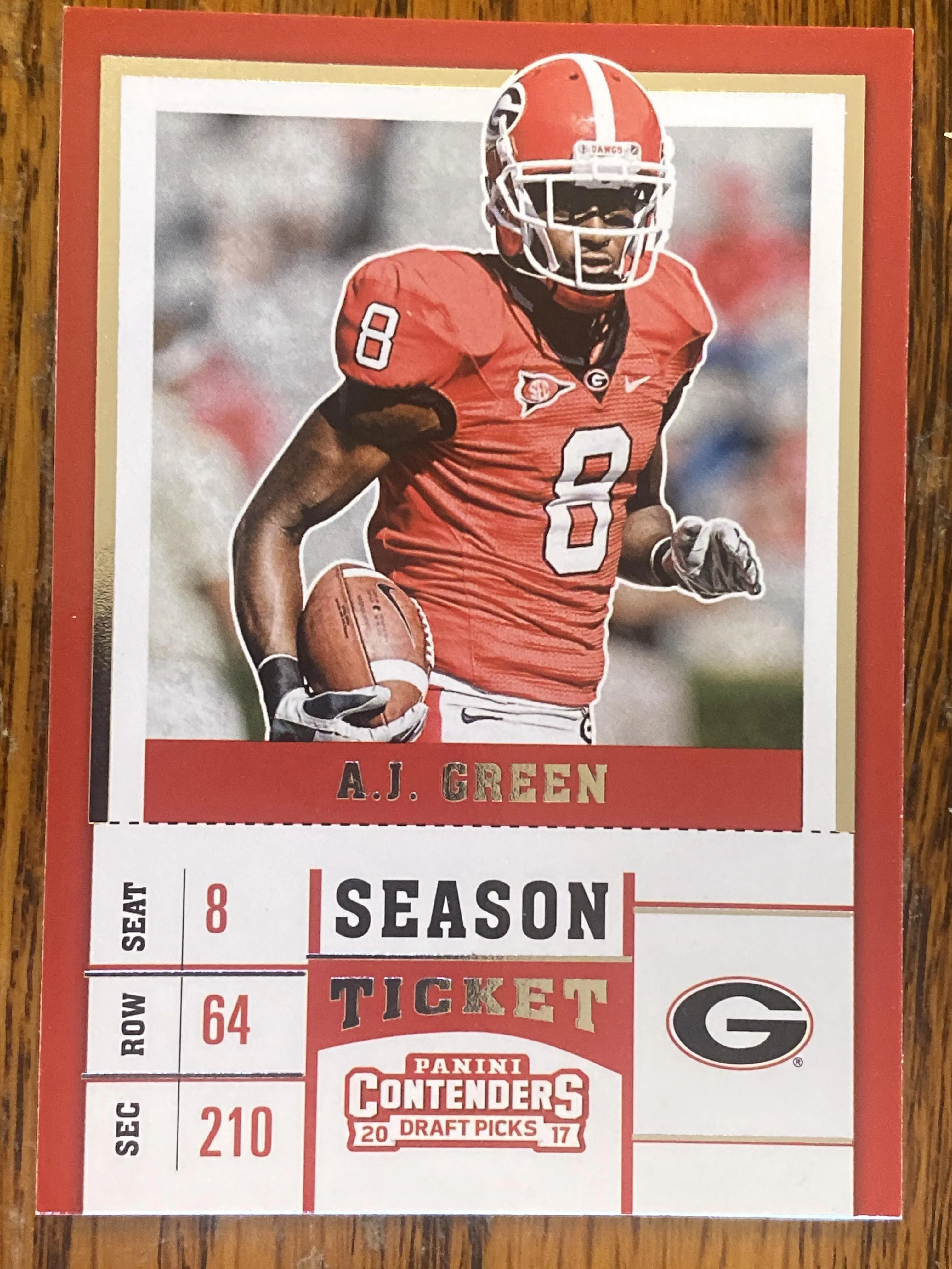 Card image