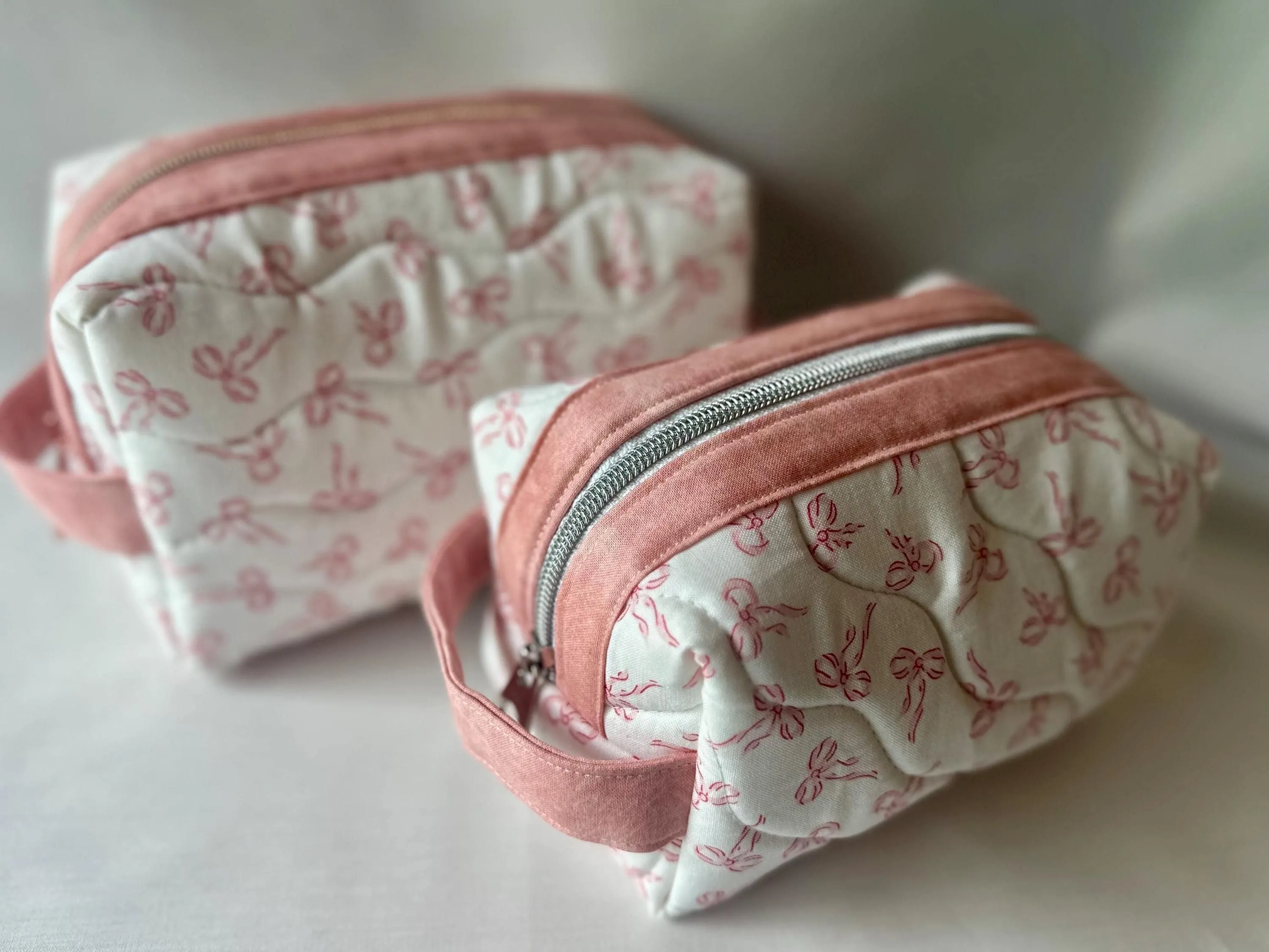 Quilted Boxy Bag