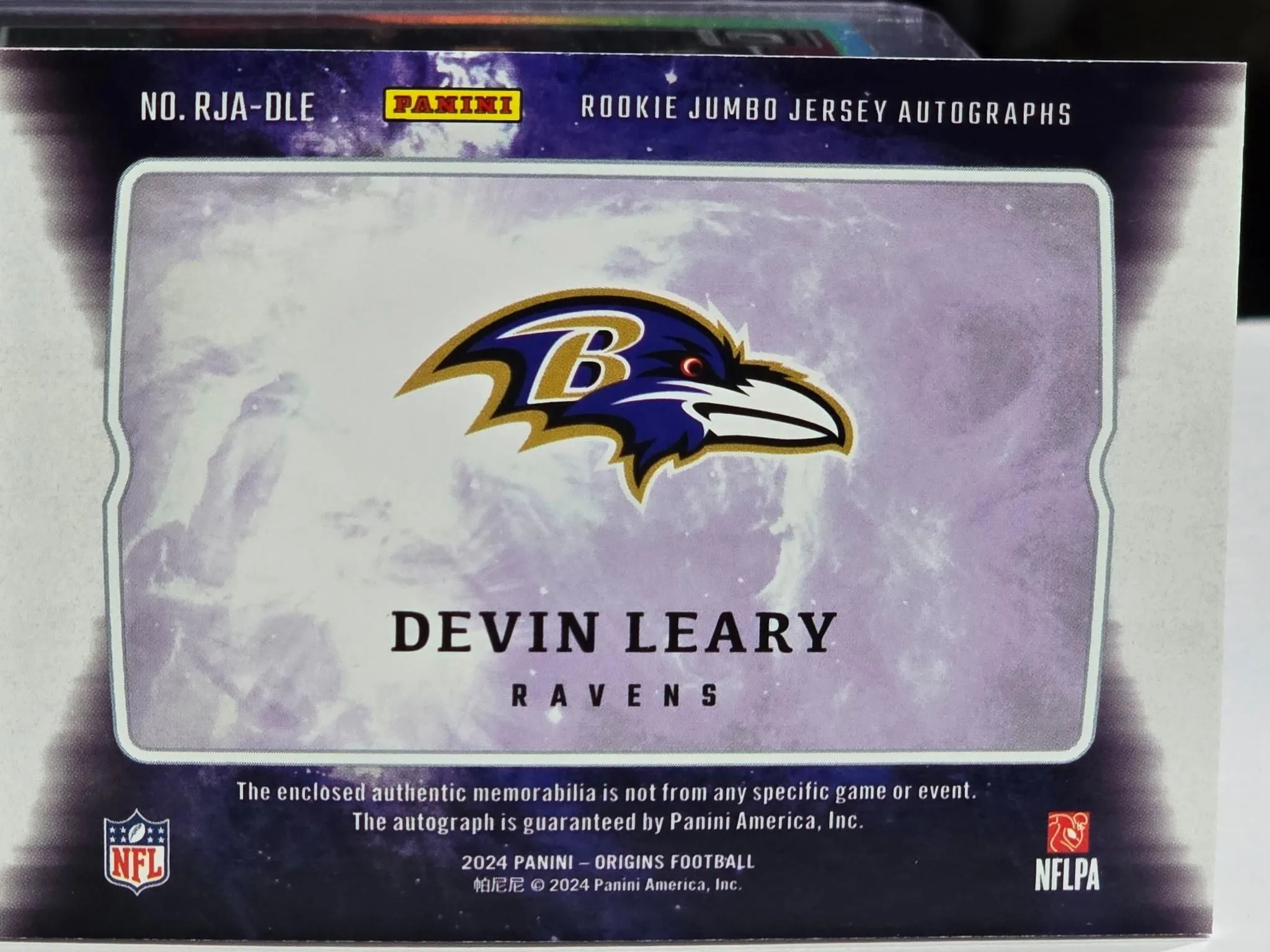 Card image
