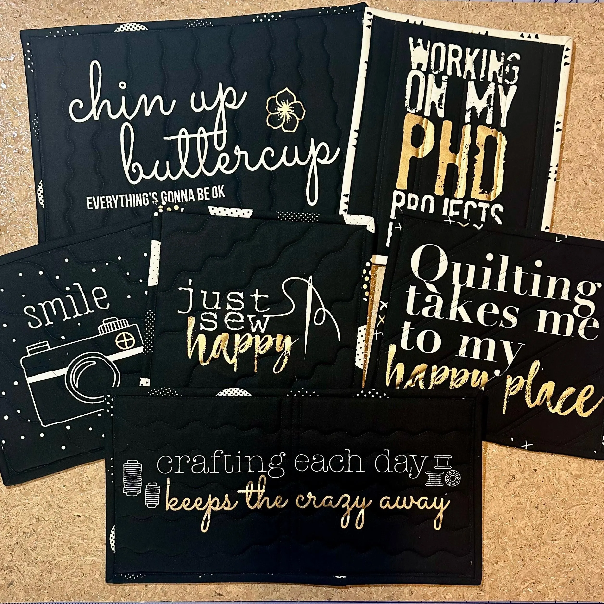 Crafty Project Bag