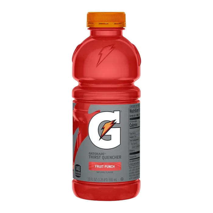 Fruit Punch Gatorade
