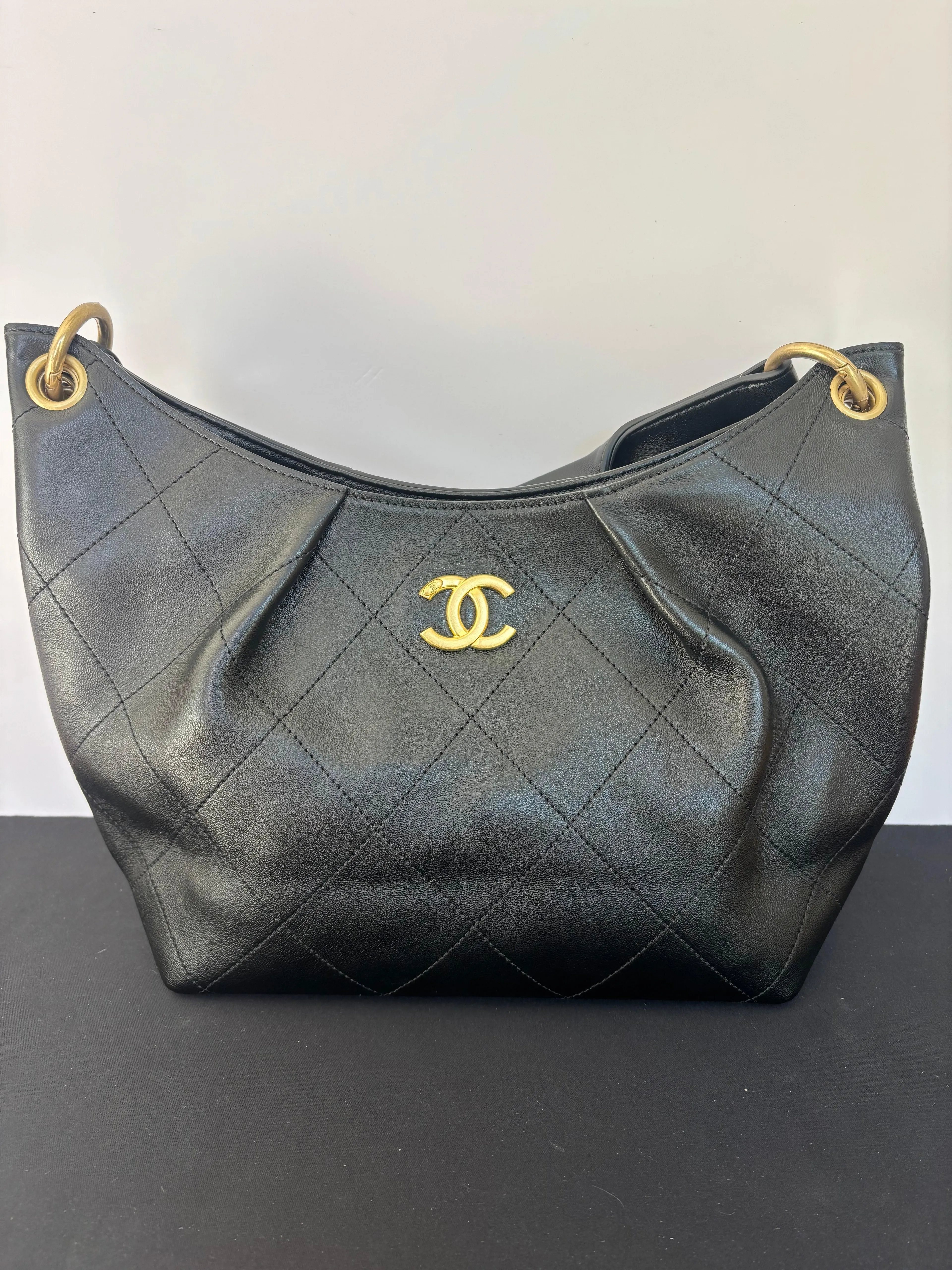 Chanel CC 26 Hobo Bag Cruise Collection