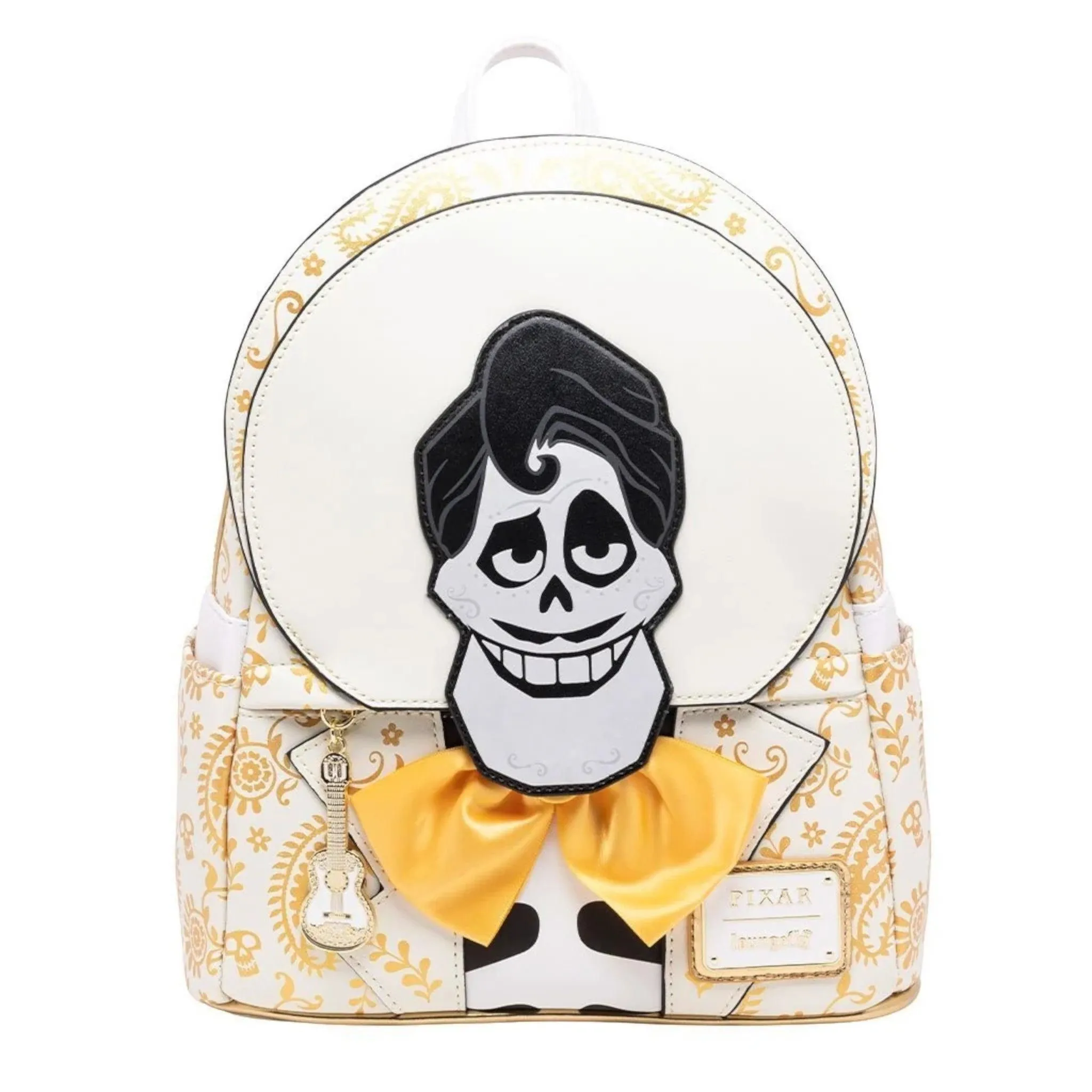 Loungefly New Disney Villains Pixar Coco Ernesto Cosplay Mini Backpack