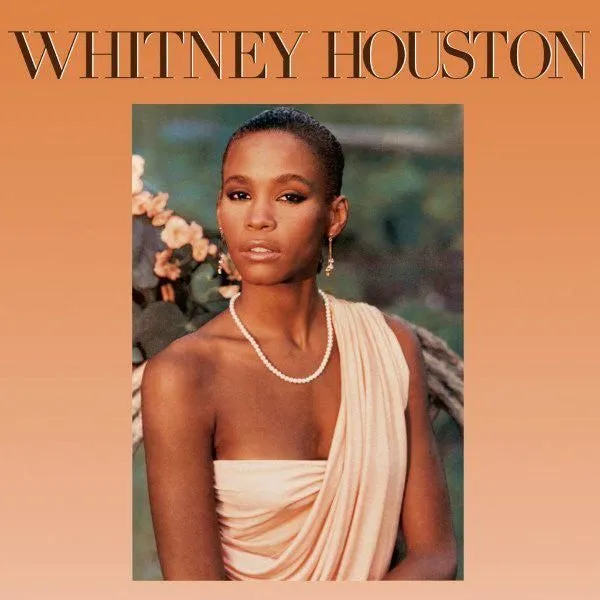 Whitney Houston - Whitney Houston (LP, Album)