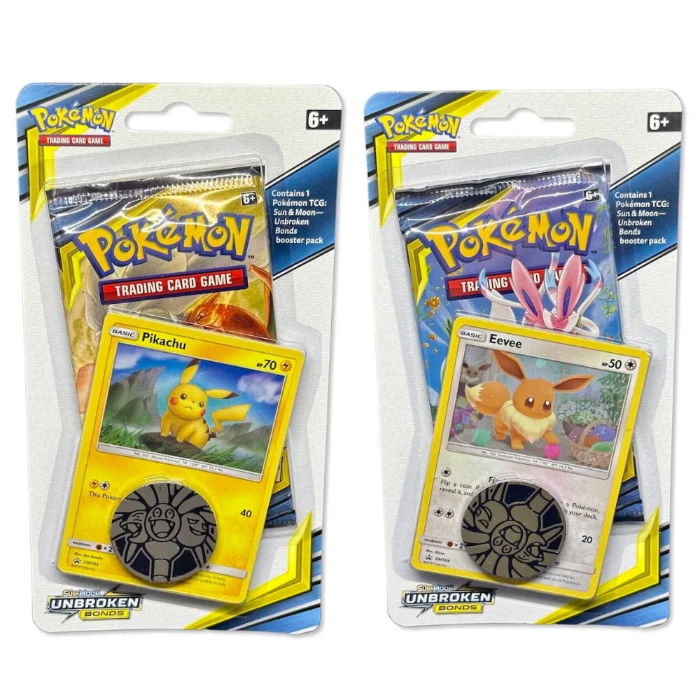 Pokemon Unbroken Bonds 1-Pack Blister