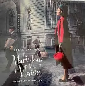 Various - The Marvelous Mrs. Maisel (Music From Season Two) (LP, Album, Comp, Ltd, Red)
