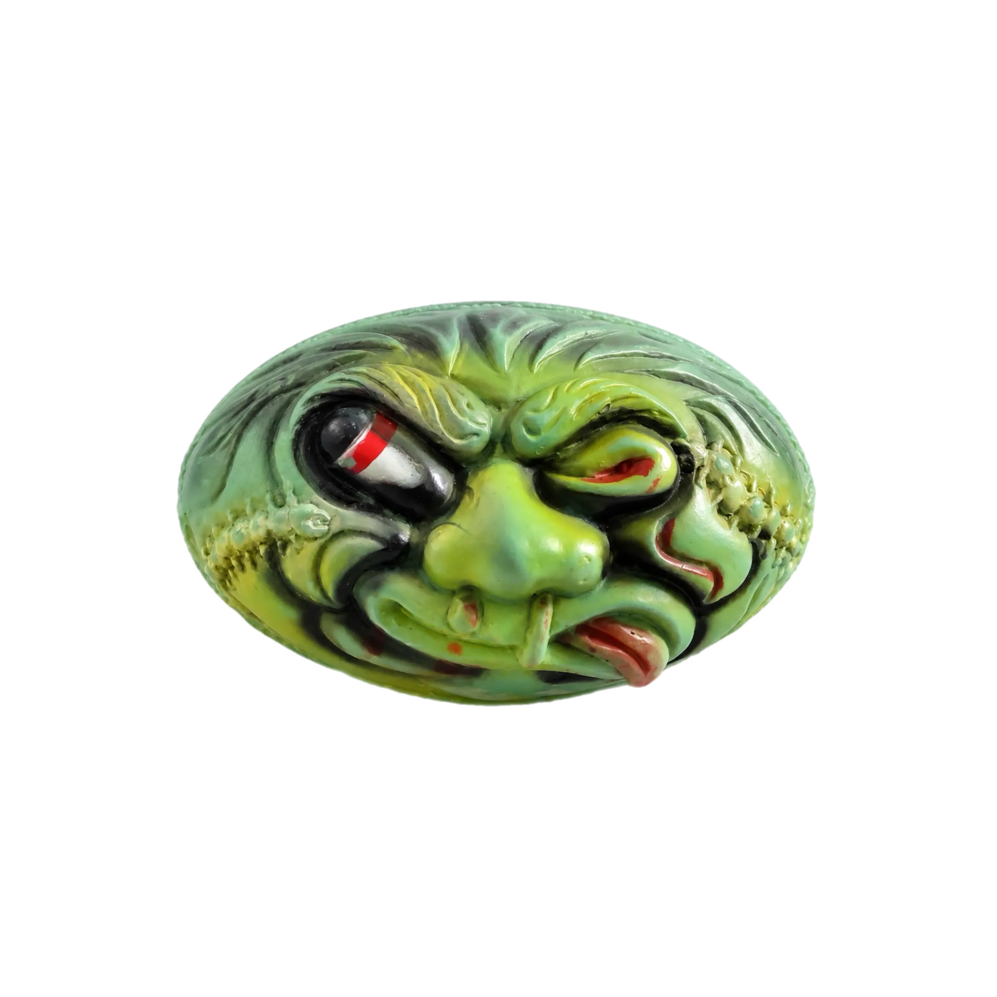 Madball Football Knock Off gross weird madball KO