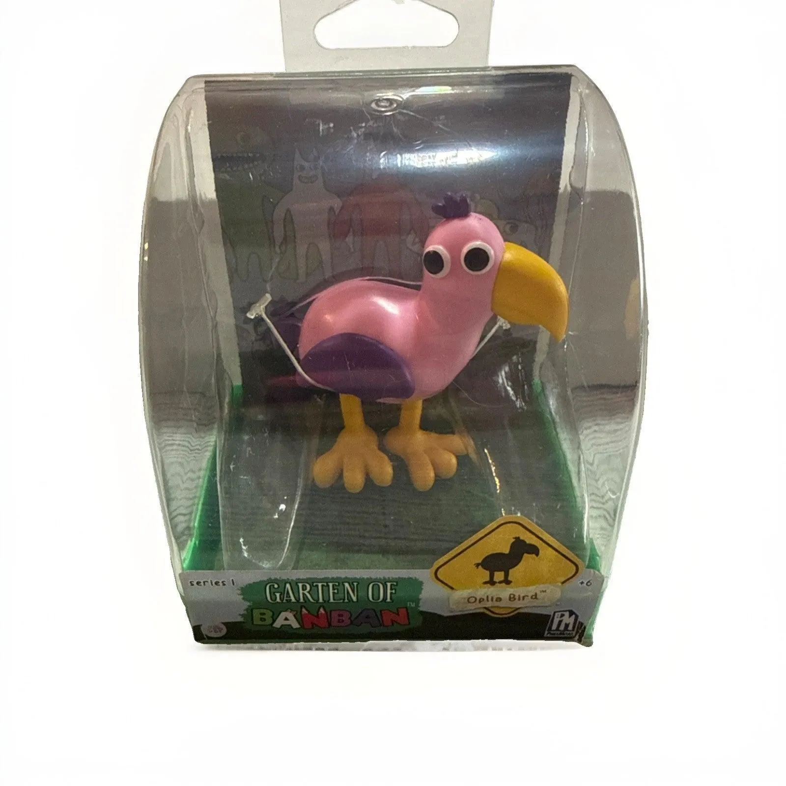 Garten of Banban Minifigure, Brand New in Unopened Case - Oplia Bird