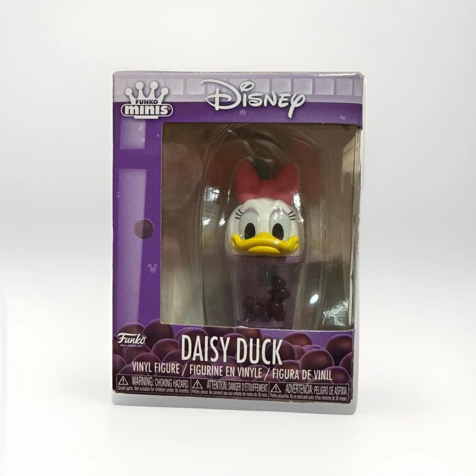 Funko Minis Disney Boba Teas - Daisy Duck