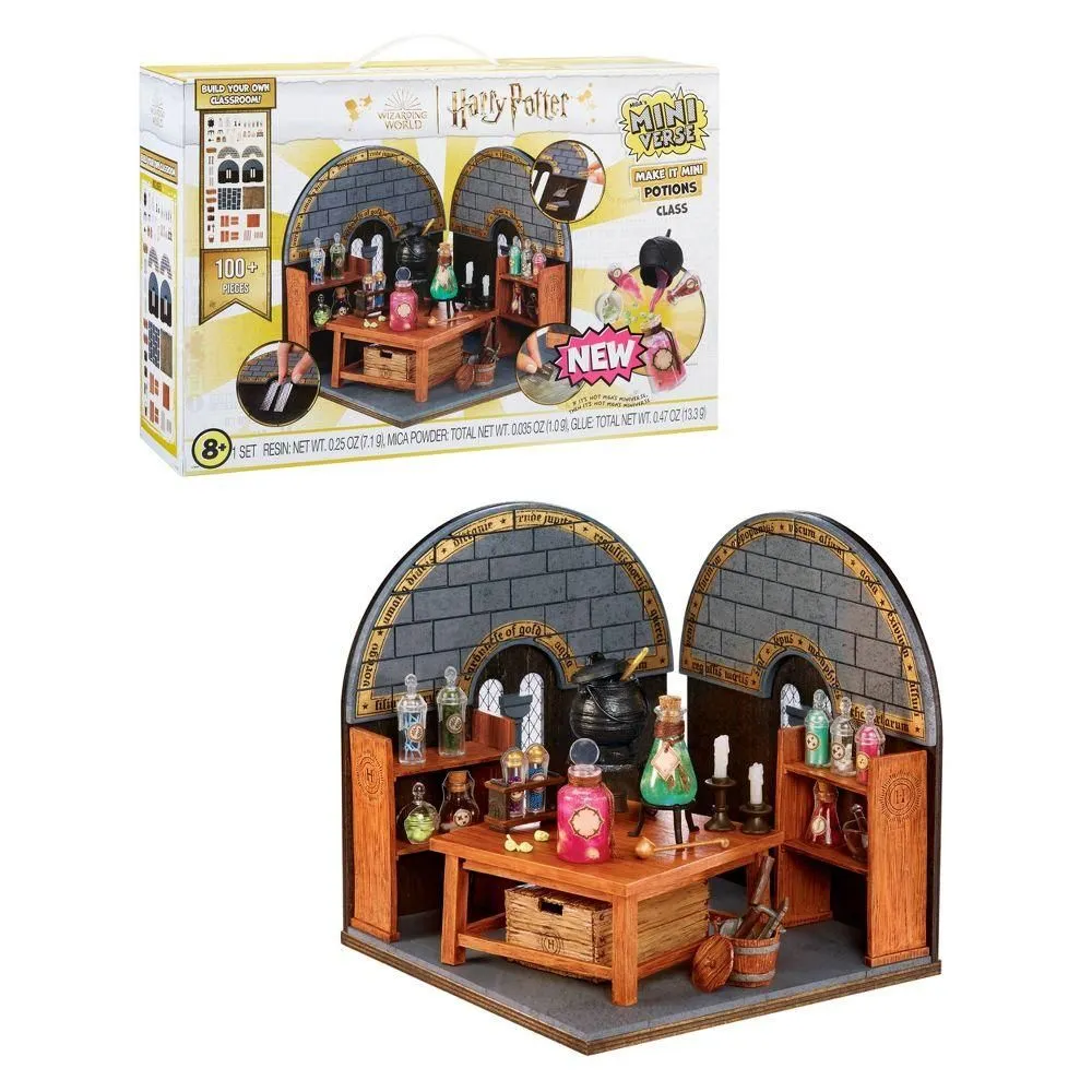 Brand New - MGA's Miniverse Make It Mini Potions Class